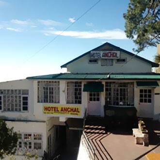 Hotel Anchal, Kasauli 1